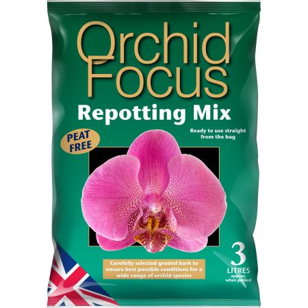 Orchid Focus Repotting Mix 3L - image 2