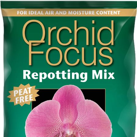 Orchid Focus Repotting Mix 3L - image 1