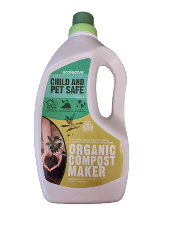 Organic Liquid Compost Maker 1.5L