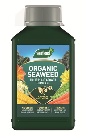 Organic Seaweed plant stimulant 1litre - image 1