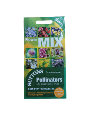 Pollinators Flower Mix