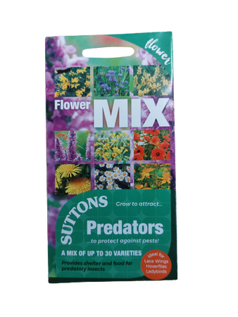 Predator Flower Mix