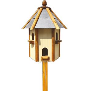 Ripley Dovecote Bird House  2.4m / 8ft - image 1