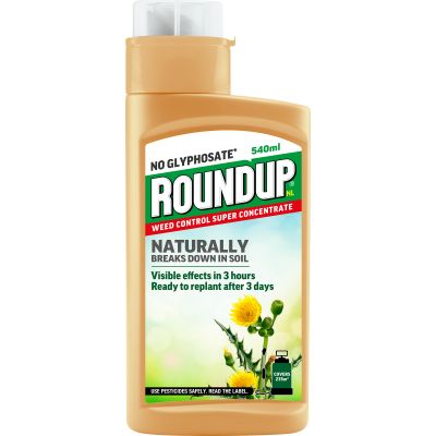 Roundup Concentrate (Pelargonic acid) 540ML
