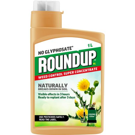 Roundup Concentrate (Pelargonic acid) 1L - image 1