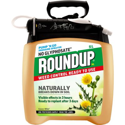 Roundup RTU (Pelargonic acid) 5L - image 1