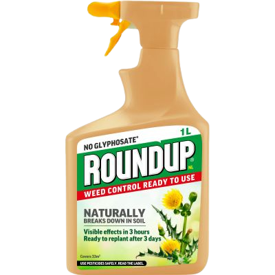 Roundup RTU (Pelargonic acid) 1L - image 1
