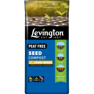 Seed Compost with added John Innes 25L - image 2