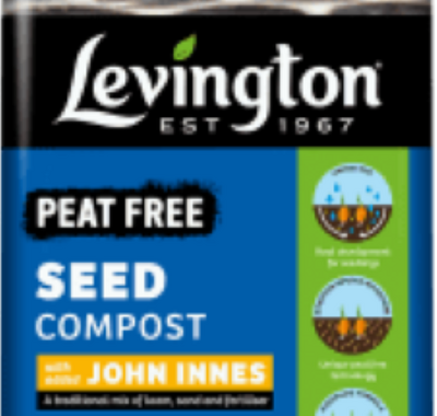 Seed Compost with added John Innes 25L - image 1
