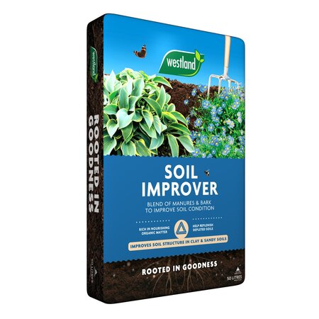 GC Soil Improver 50L (January delivery)