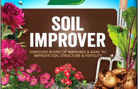 Soil Improver with Active Bio-Life 50L - image 1