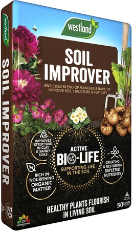 Soil Improver with Active Bio-Life 50L - image 3