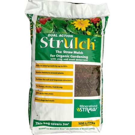 Strulch Mulch 100L - image 2