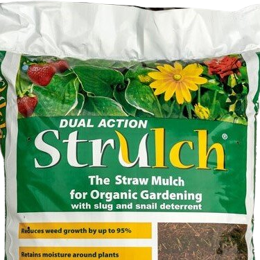 Strulch Mulch 100L - image 1