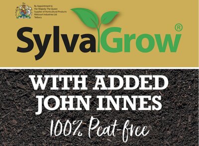 SylvaGrow with added John Innes 40L - image 1