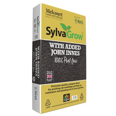 SylvaGrow with added John Innes 40L - image 2