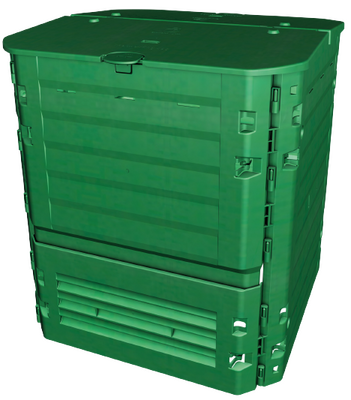 Thermo-King Composter 400L