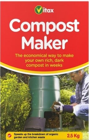 Vitax compost maker 2.5kg