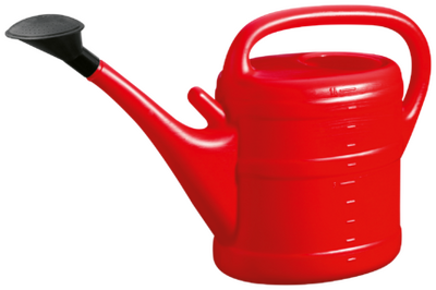 Watering Can 10L Red