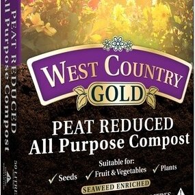 West Country Gold with added John Innes 50L (contains peat) - image 1