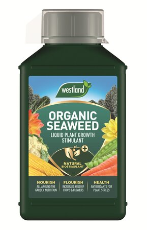Westland Organic Seaweed plant stimulant 1litre - image 1