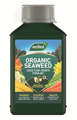 Westland Organic Seaweed Liquid Plant Stimulant