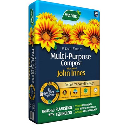 GC Westland Multi-Purpose Compost + John Innes (January delivery) - image 1