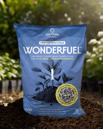 Wonderfuel 1 - for seeds, cuttings and houseplants 25L - image 2
