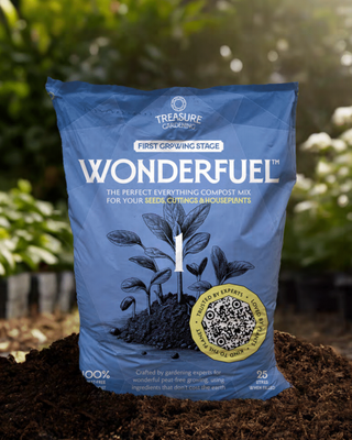 Wonderfuel 1 - for seeds, cuttings and houseplants 25L - image 2