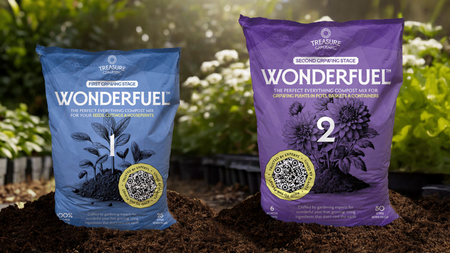 Wonderfuel 1 - for seeds, cuttings and houseplants 25L - image 4