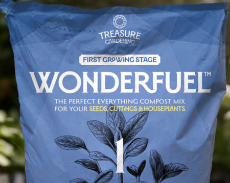 Wonderfuel 1 - for seeds, cuttings and houseplants 25L - image 1