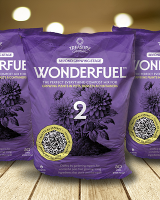 Wonderfuel 2 - for pots, baskets and containers 50L - image 2