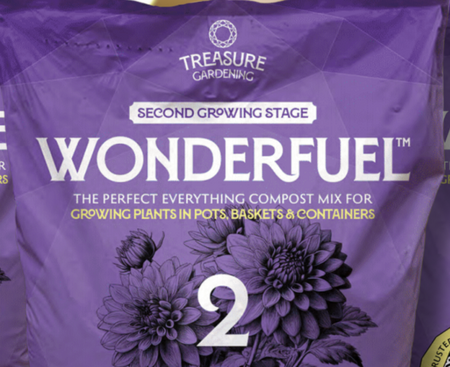 Wonderfuel 2 - for pots, baskets and containers 50L - image 1